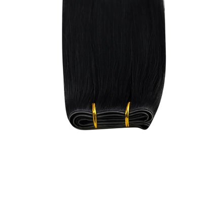 hair extensions human hair extensions,real human hair extensions,weft hair extensions,human hair extensions,hair extensions for black hair,pu invisibele,weft
