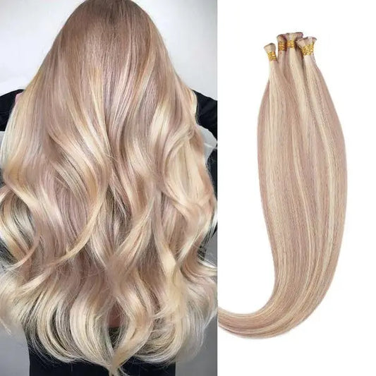 benefits of hand tied weft extensions