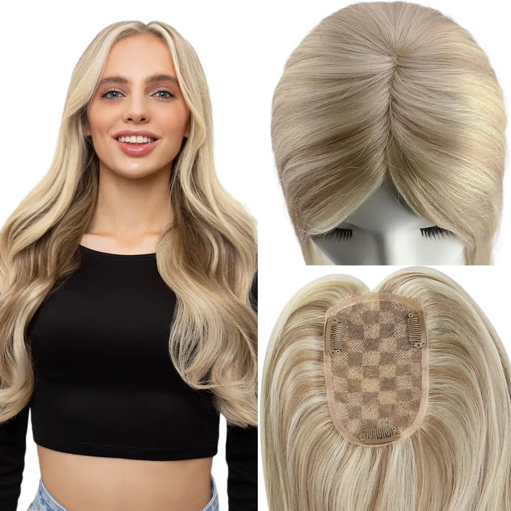 toppers for thinning hair